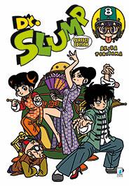 Dr. Slump - Perfect edition Vol. 8