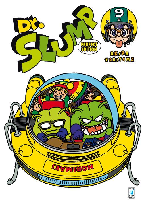 Dr. Slump - Perfect edition Vol. 9