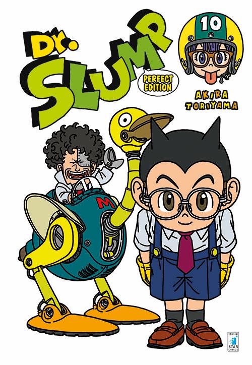 Dr. Slump - Perfect edition Vol. 10