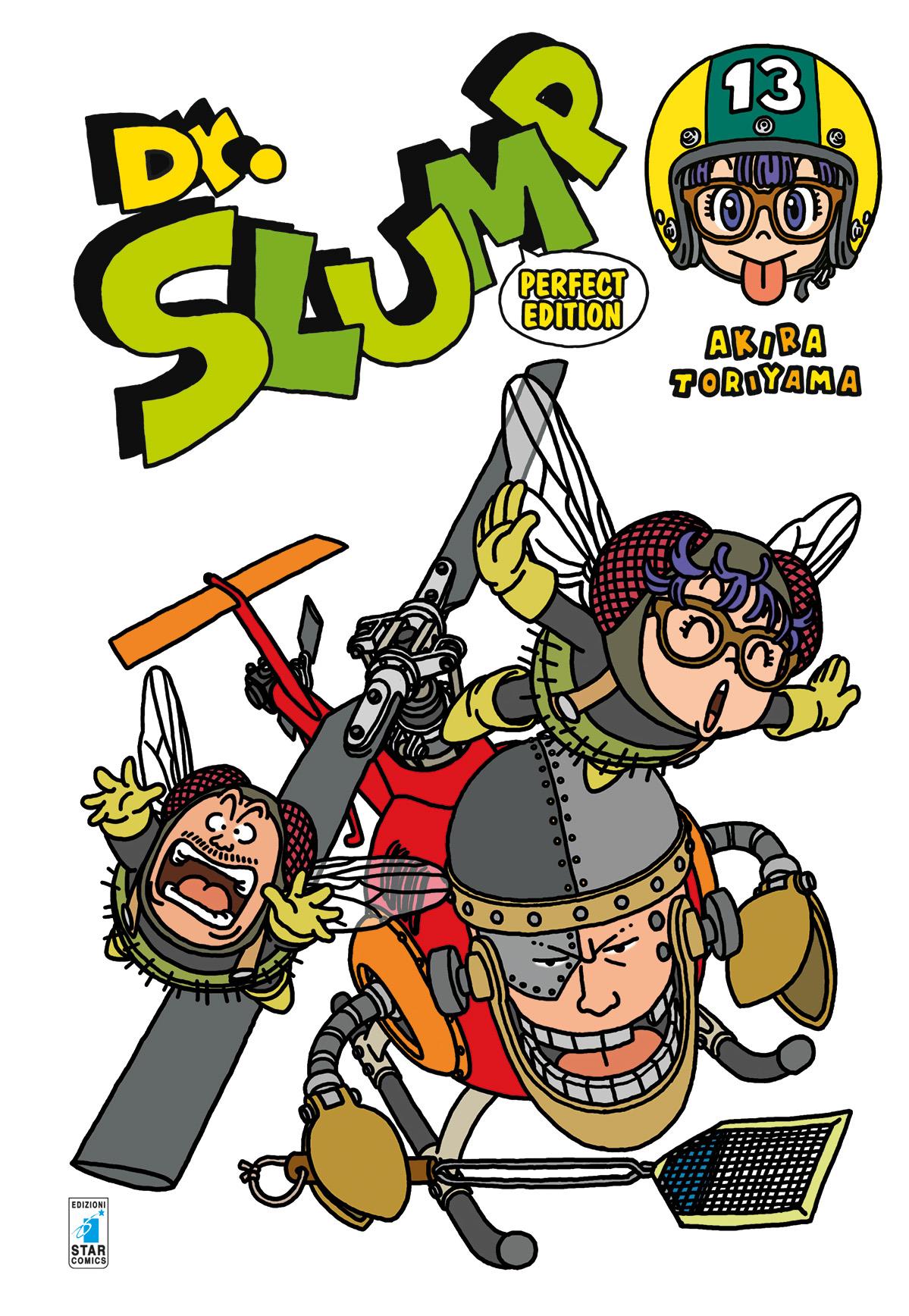 Dr. Slump - Perfect edition Vol. 13