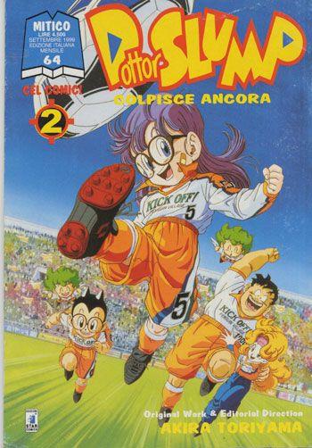 Dr. Slump colpisce ancora Vol. 2
