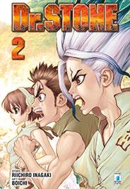 Dr.Stone Vol. 2