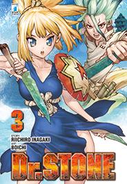 Dr.Stone Vol. 3