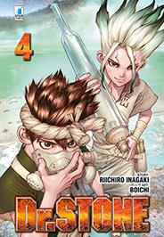 Dr.Stone Vol. 4
