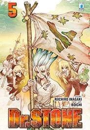 Dr.Stone Vol. 5