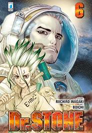 Dr.Stone Vol. 6