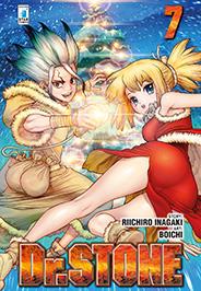 Dr.Stone Vol. 7