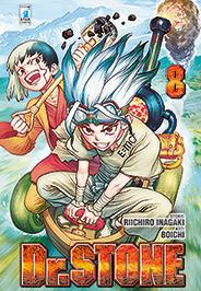 Dr.Stone Vol. 8