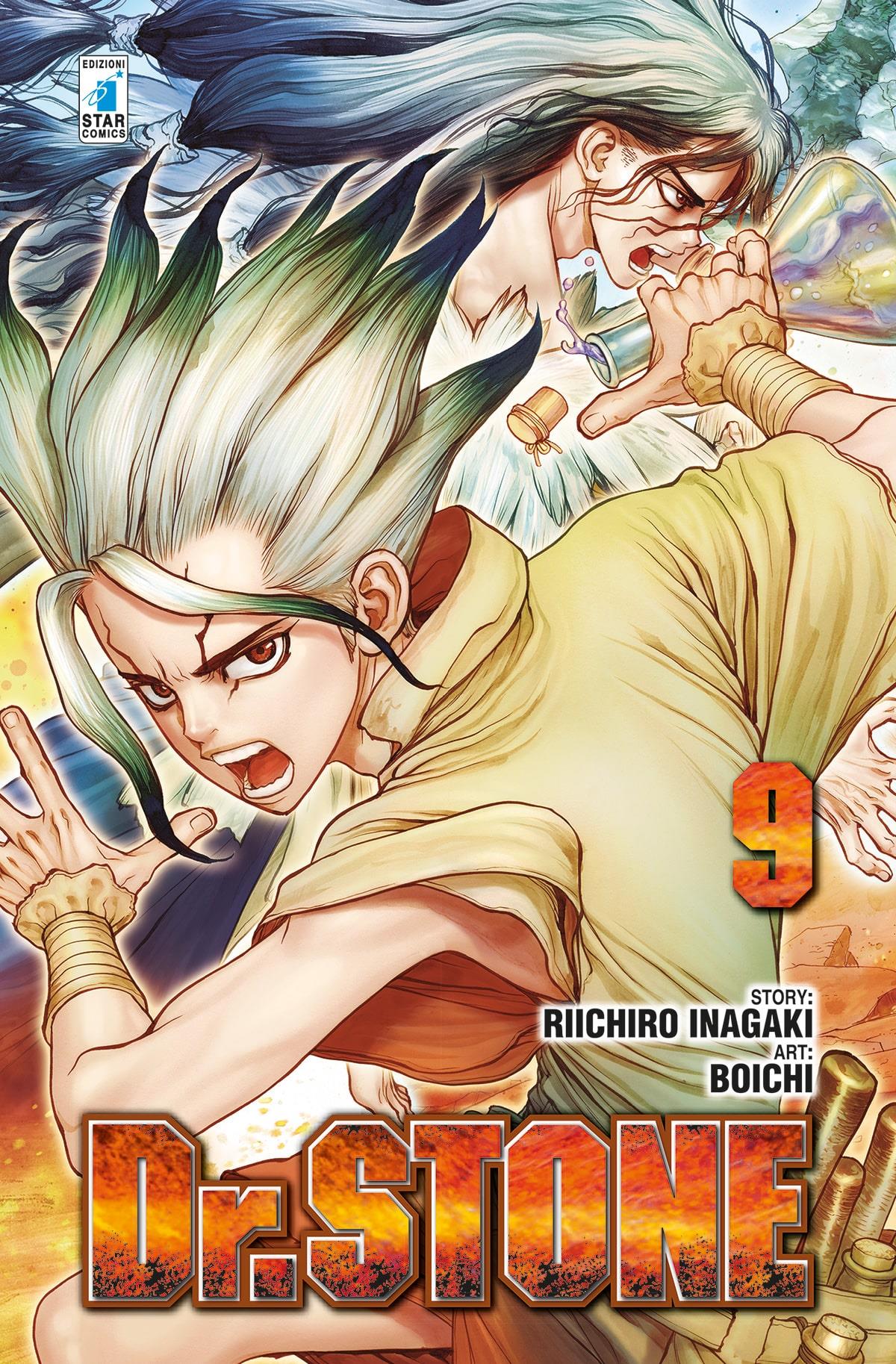 Dr.Stone Vol. 9