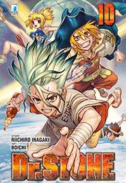 Dr.Stone Vol. 10