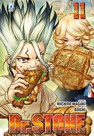 Dr.Stone Vol. 11