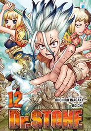 Dr.Stone Vol. 12
