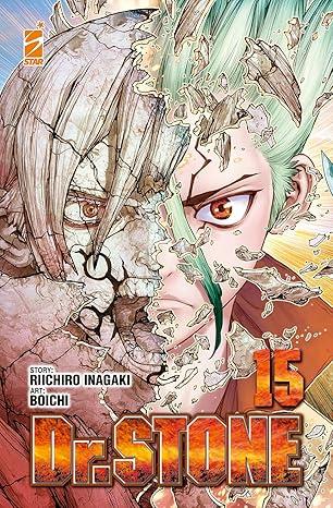 Dr.Stone Vol. 15