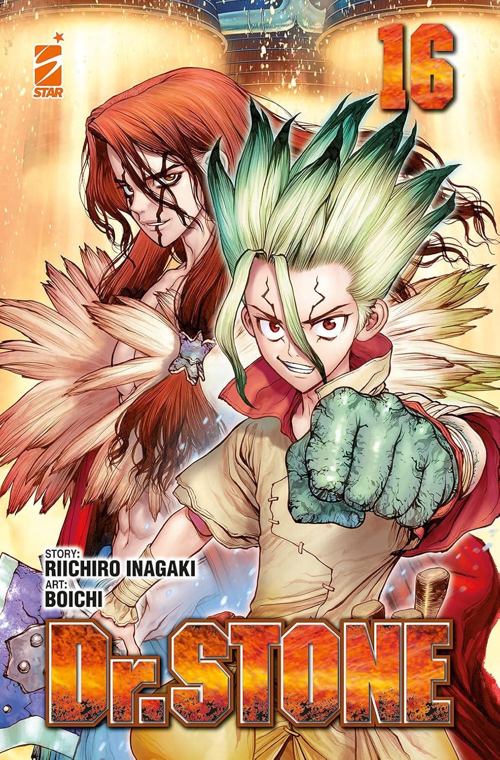Dr.Stone Vol. 16