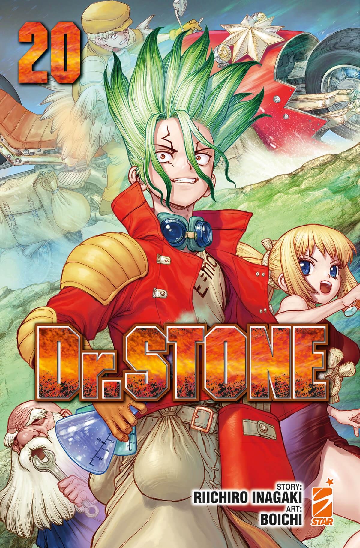 Dr.Stone Vol. 20