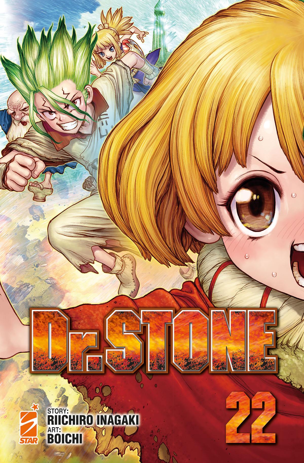 Dr.Stone Vol. 22