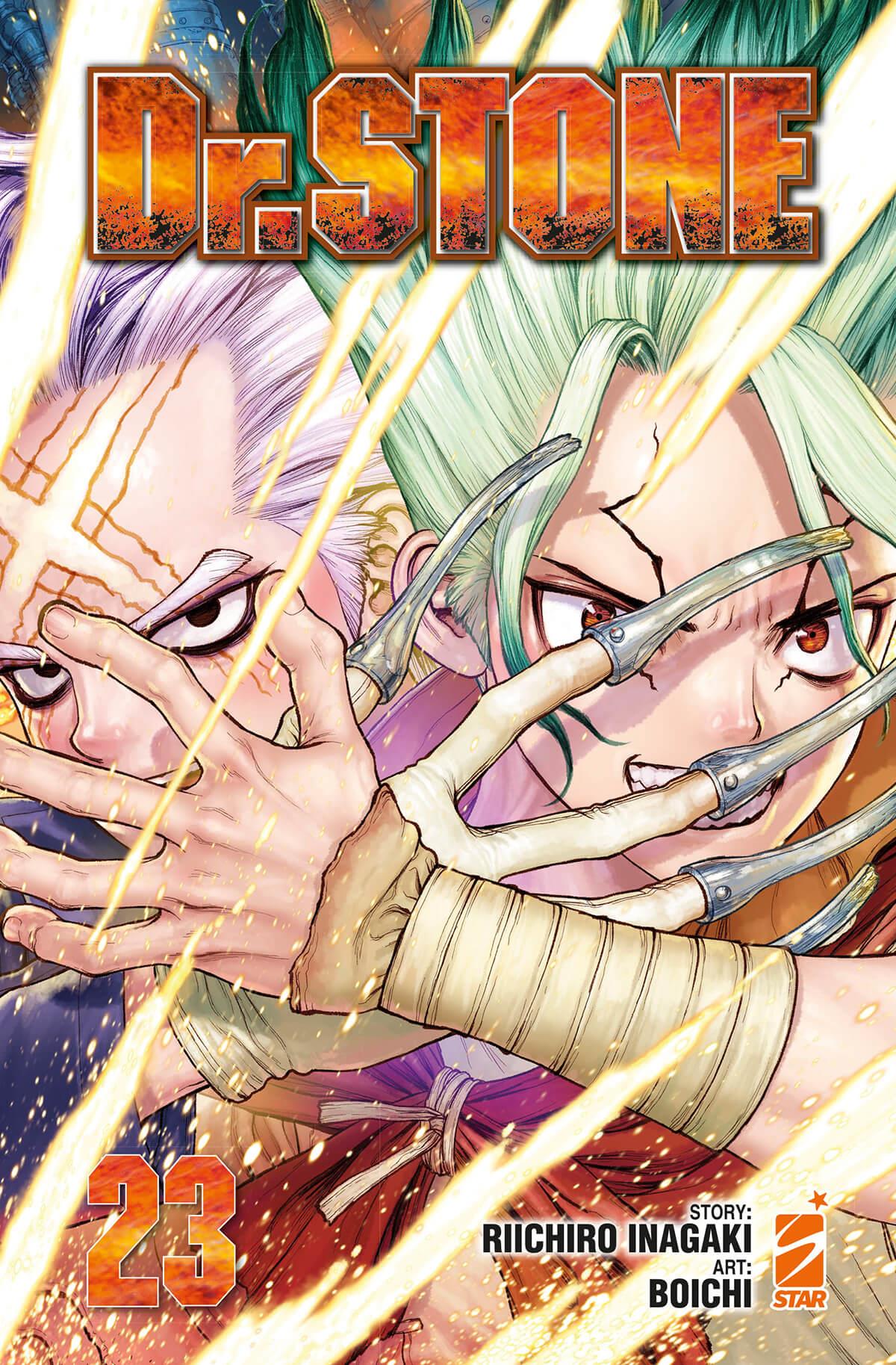 Dr.Stone Vol. 23