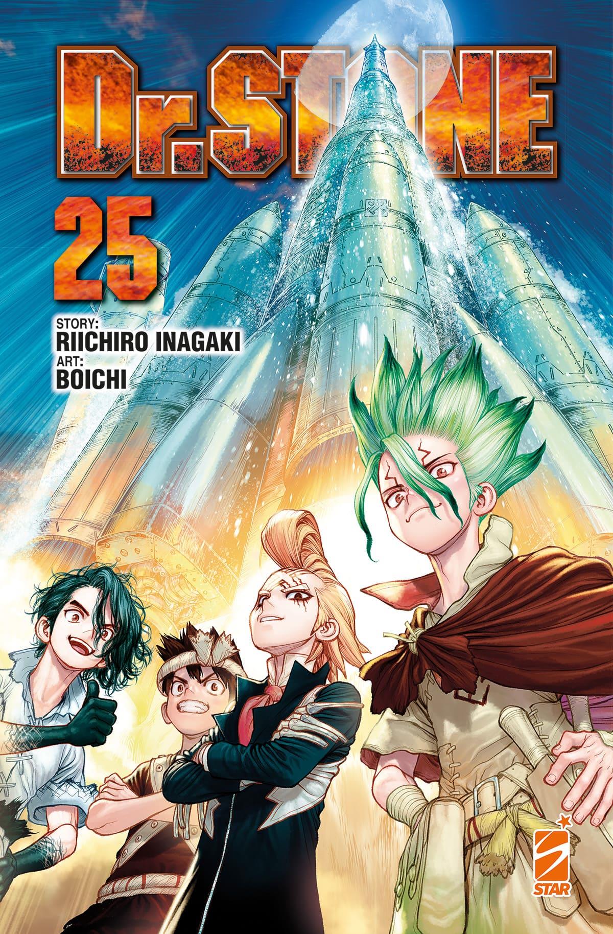 Dr.Stone Vol. 25