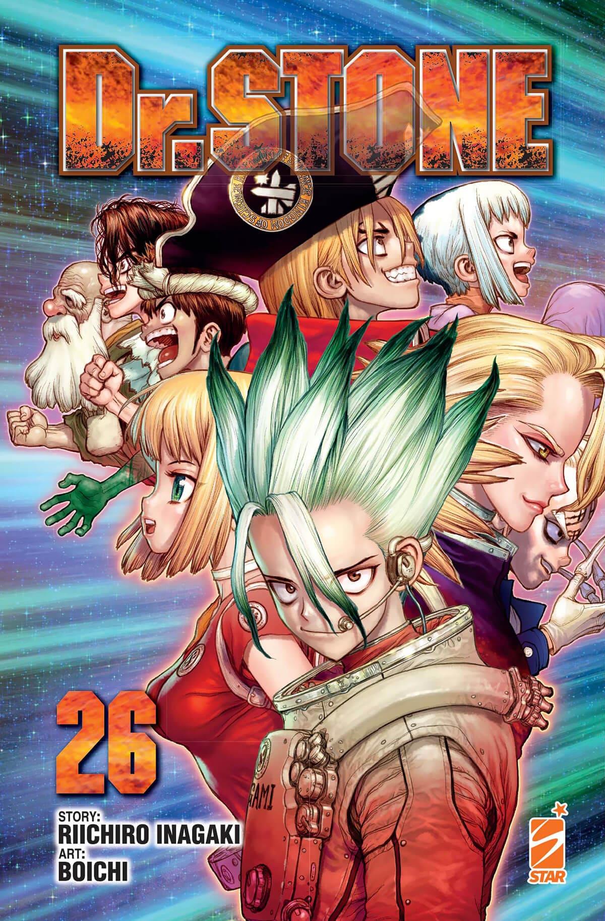 Dr.Stone Vol. 26