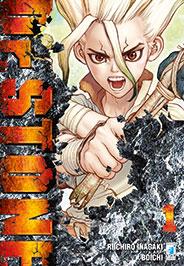 Dr.Stone - Edizioni speciali