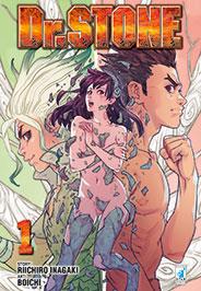 Dr.Stone - Edizioni speciali Vol. 1 Variant 2