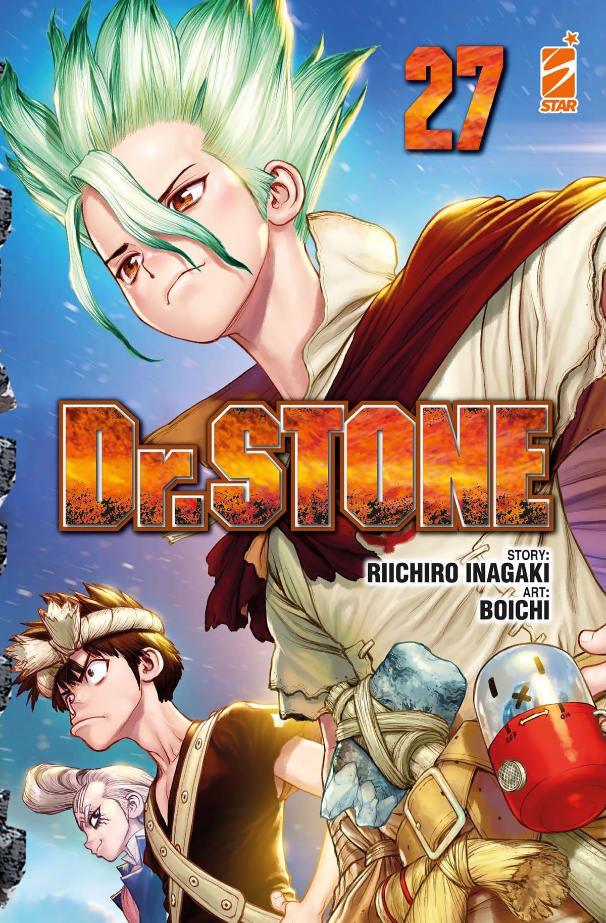 Dr.Stone - Edizioni speciali Vol. 27