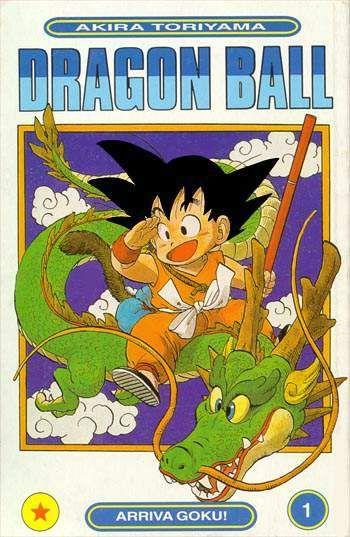 Dragon ball Vol. 1