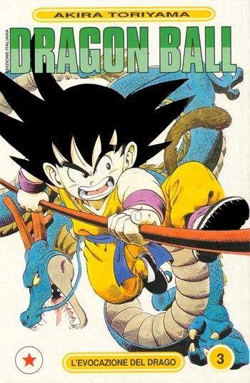 Dragon ball Vol. 3
