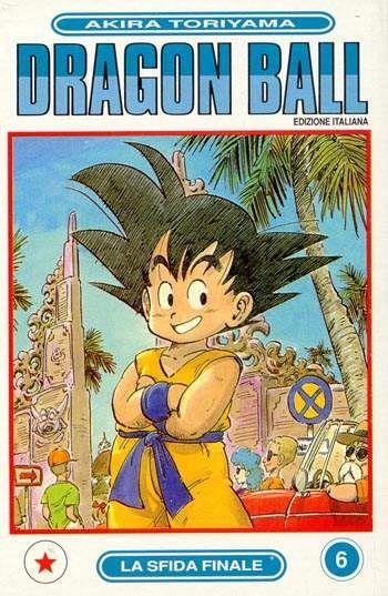 Dragon ball Vol. 6
