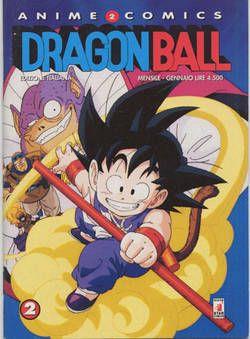 Dragon ball - Anime comics Vol. 2