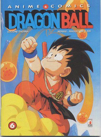 Dragon ball - Anime comics Vol. 6