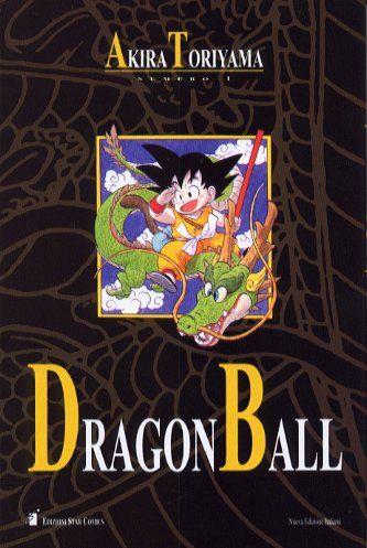 Dragon ball - Book edition Vol. 1