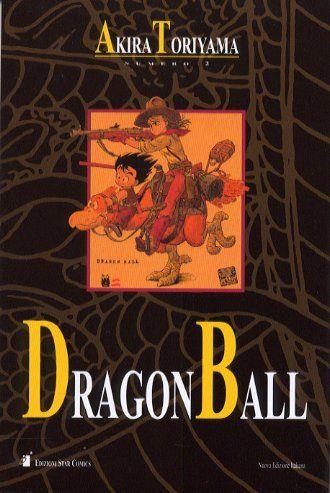 Dragon ball - Book edition Vol. 2