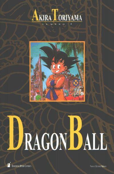 Dragon ball - Book edition Vol. 3