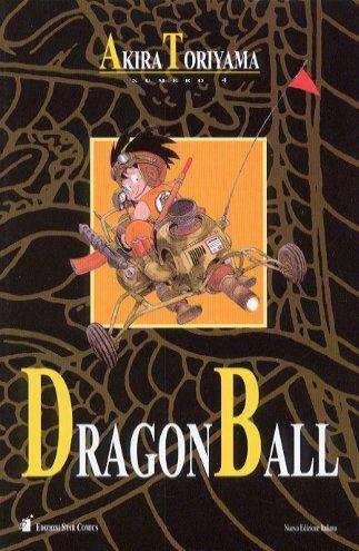 Dragon ball - Book edition Vol. 4