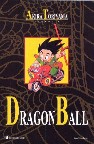 Dragon ball - Book edition Vol. 5