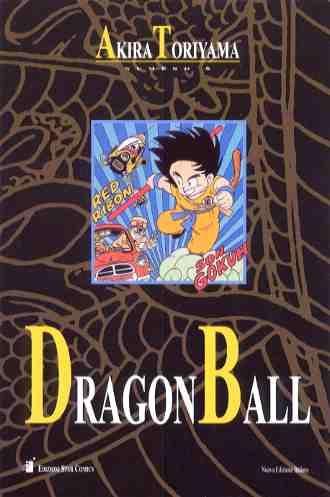 Dragon ball - Book edition Vol. 6