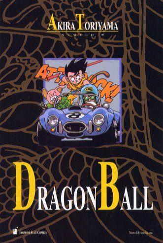 Dragon ball - Book edition Vol. 8