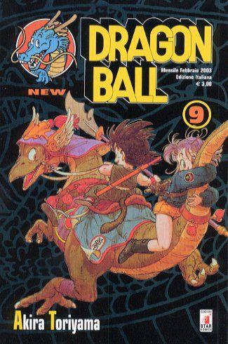 Dragon ball - Book edition Vol. 9