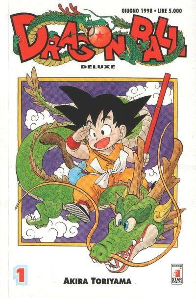 Dragon ball - Deluxe Vol. 1