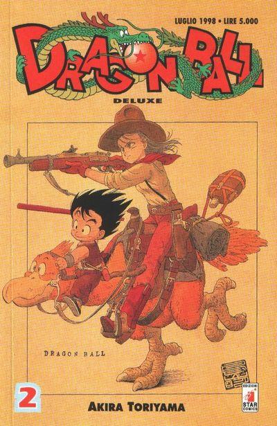 Dragon ball - Deluxe Vol. 2