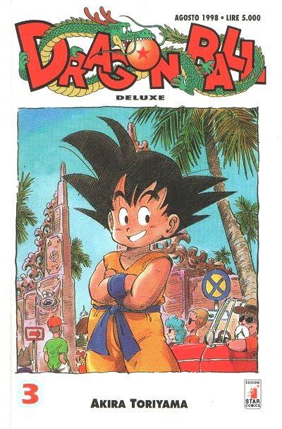 Dragon ball - Deluxe Vol. 3