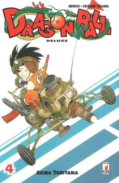 Dragon ball - Deluxe Vol. 4