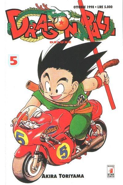 Dragon ball - Deluxe Vol. 5
