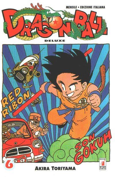 Dragon ball - Deluxe Vol. 6