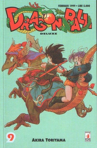 Dragon ball - Deluxe Vol. 9