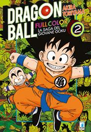 Dragon ball - Full color Vol. 2