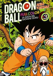 Dragon ball - Full color Vol. 3