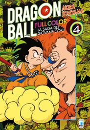 Dragon ball - Full color Vol. 4