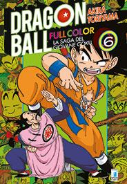Dragon ball - Full color Vol. 6